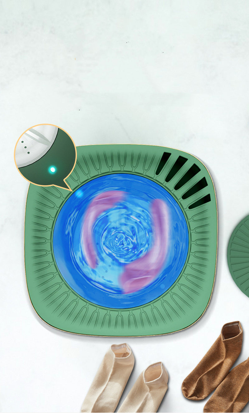 Portable Washing Machine – Automatic Cleaner