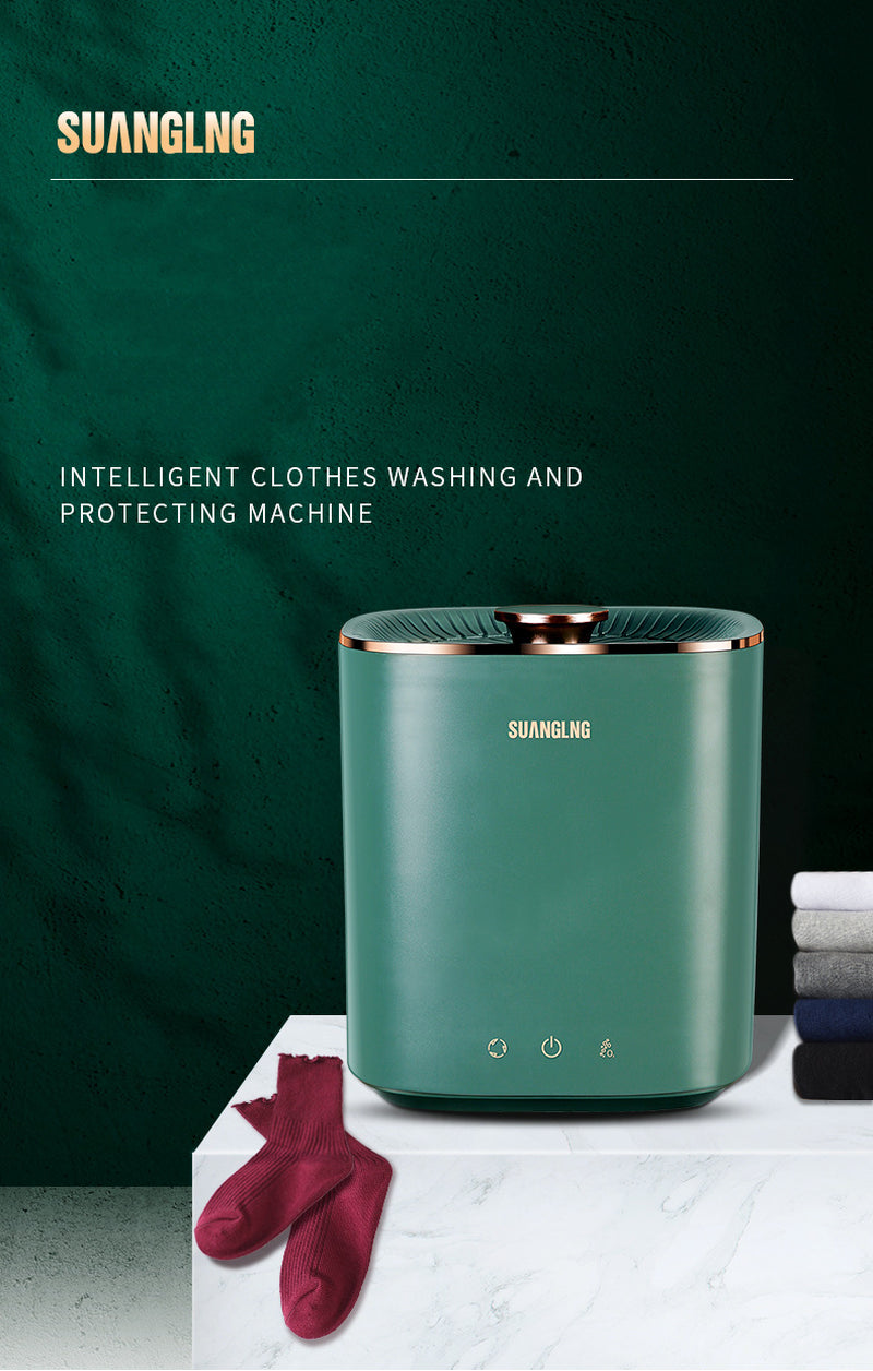 Portable Washing Machine – Automatic Cleaner