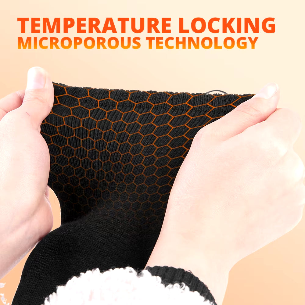 Heated Socks – APP-Controlled Feet Warmers
