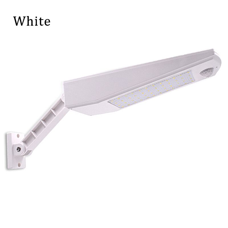 Adjustable Solar Light – 900LM 4-Mode Outdoor Security Light