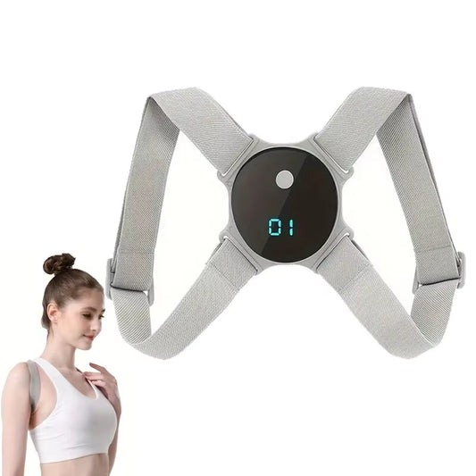 Intelligent Posture Corrector – Vibration-Adjustable Spine Alignment