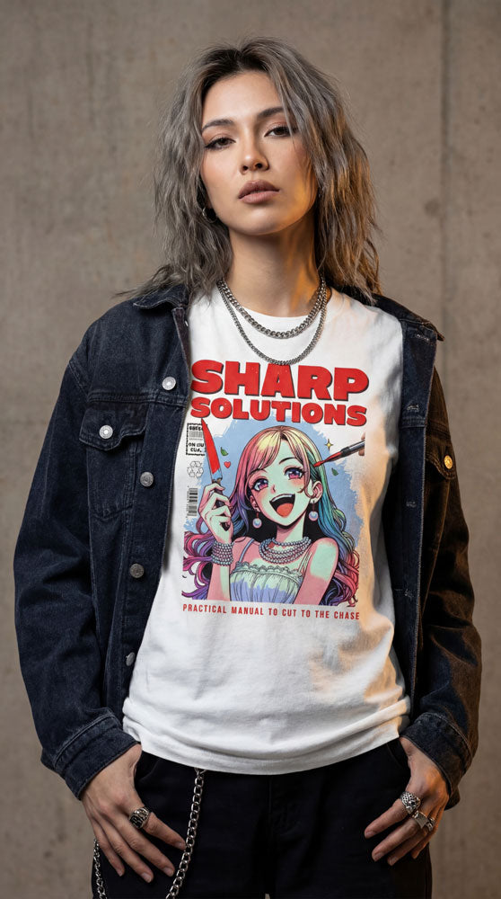Sharp Solutions T-Shirt