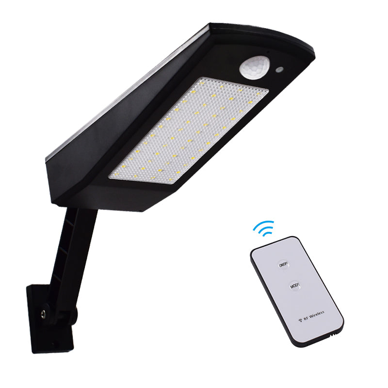 Adjustable Solar Light – 900LM 4-Mode Outdoor Security Light