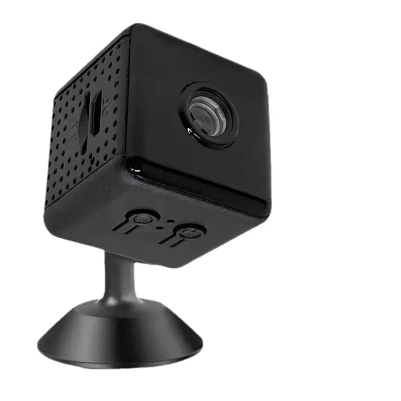 Mini Wireless Security Camera – High Quality 1080P HD with Night Vision & Motion Alerts