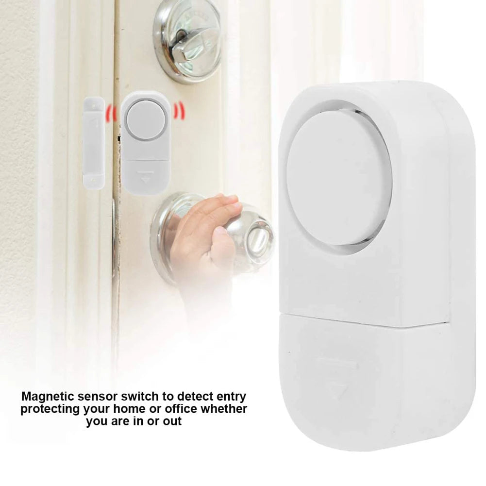 Wireless Alarm - Instant Intruder Alert 