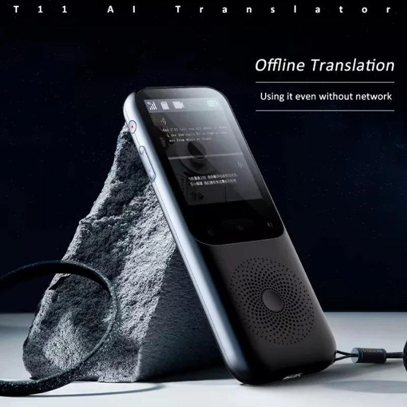 AI Translator – 138-Language Real-Time Voice & Photo Translation