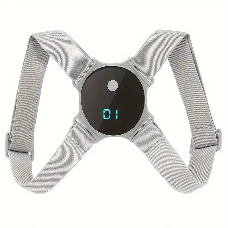 Intelligent Posture Corrector – Vibration-Adjustable Spine Alignment