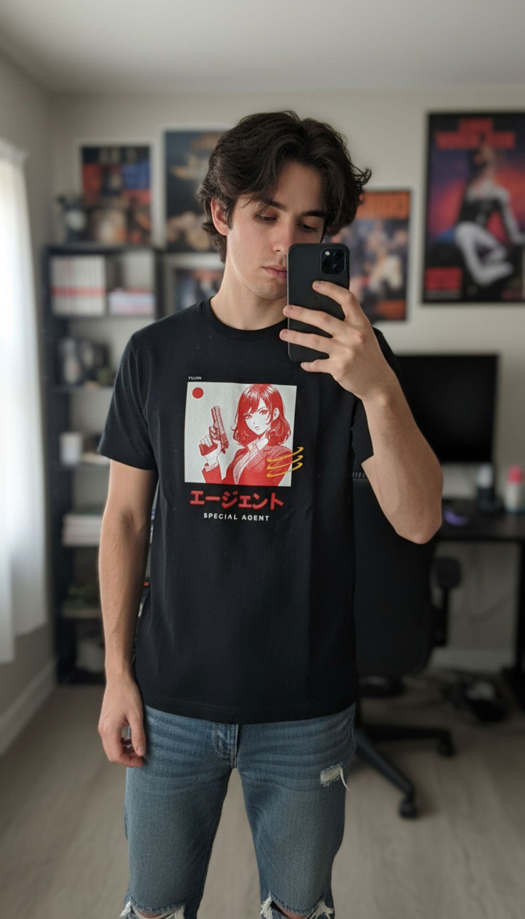 Special Agent T-Shirt