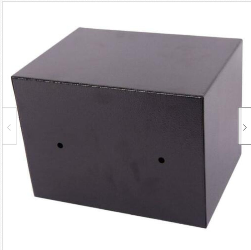 Mini Digital Office Safe – Secure Valuables Storage