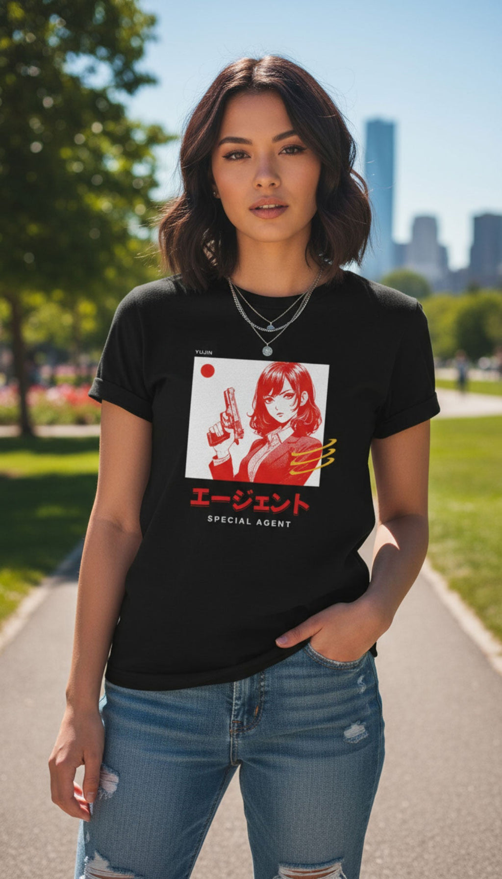 Special Agent T-Shirt