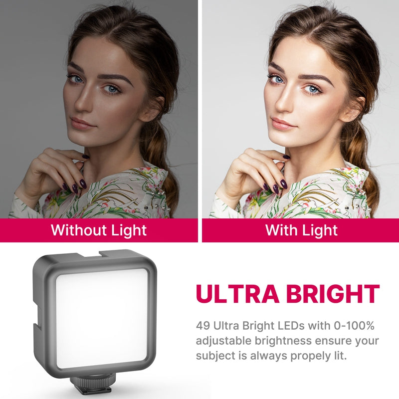 All-in-One VLOG Kit – Professional Photography & Live Streaming Set