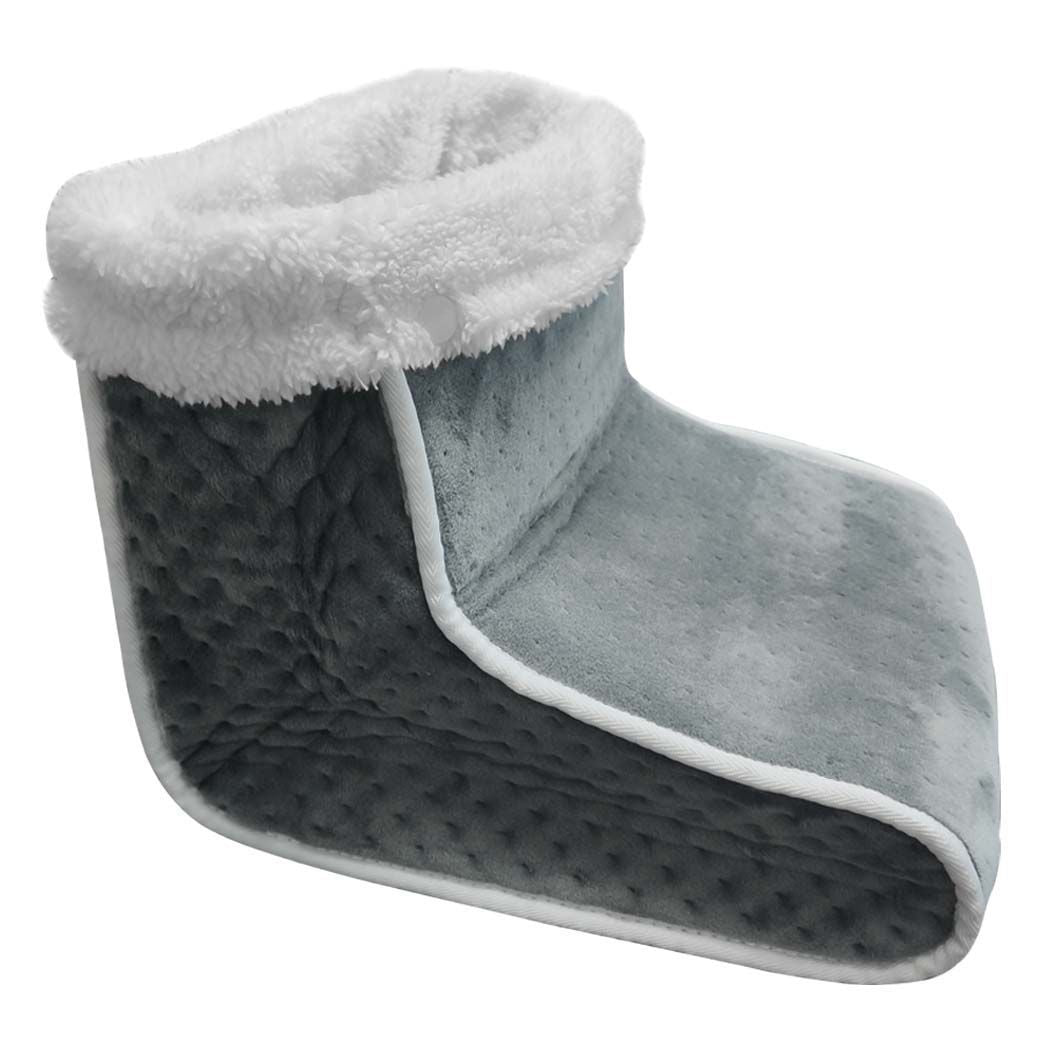 Electric Foot Warmer – High-Top Shoe Design with 6 Heat Settings