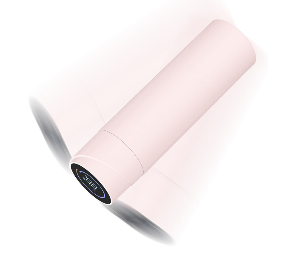Smart UV Sterilization Thermos – Temperature-Control Cup