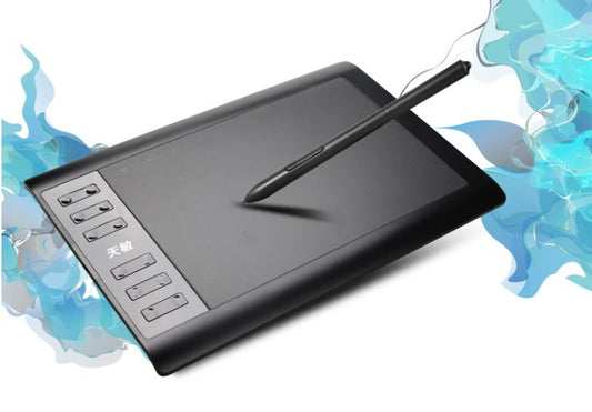 1060Plus Digital Drawing Tablet – 10.1” Art Studio