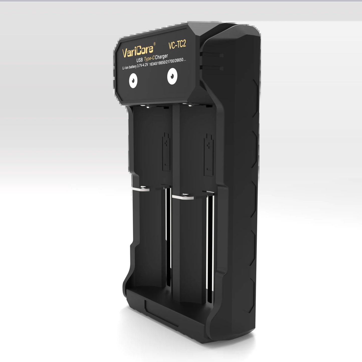 Smart Battery Charger – Universal for Lithium/Ni-MH Batteries