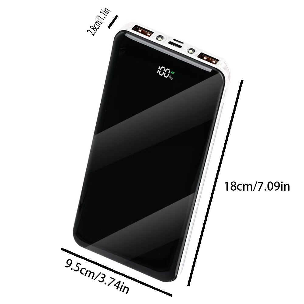 Power Bank – Slim & Powerful Portable Charger