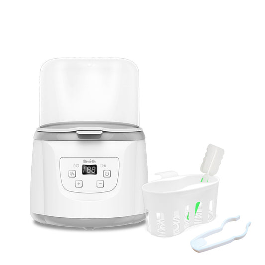 Bimirth Double Bottle Warmer – Fast 2-Bottle Heating & Sterilizing