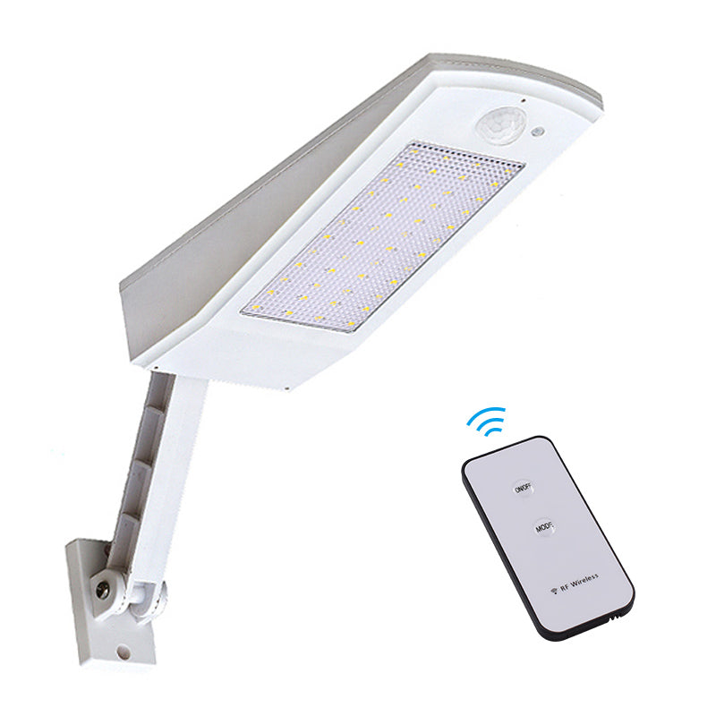 Adjustable Solar Light – 900LM 4-Mode Outdoor Security Light