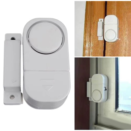 Wireless Alarm - Instant Intruder Alert 