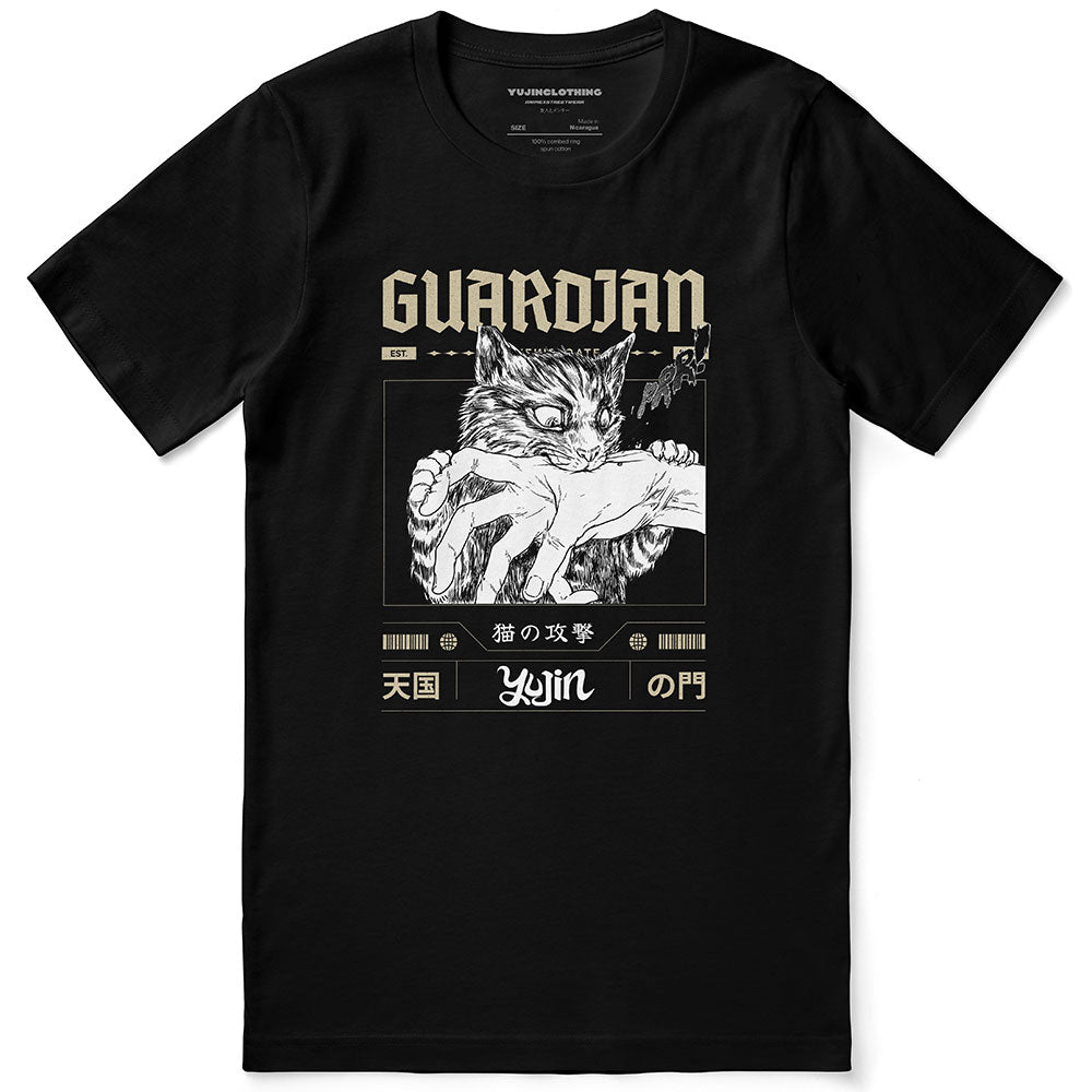 Guardian Cat T-Shirt