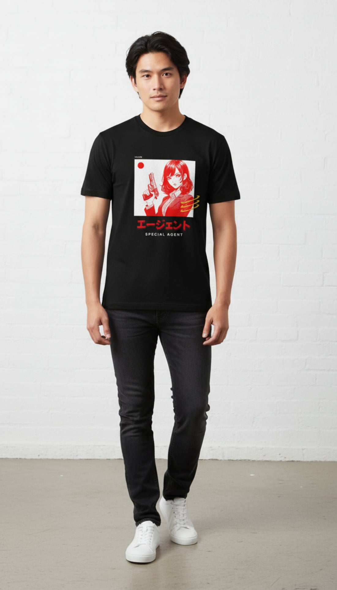 Special Agent T-Shirt