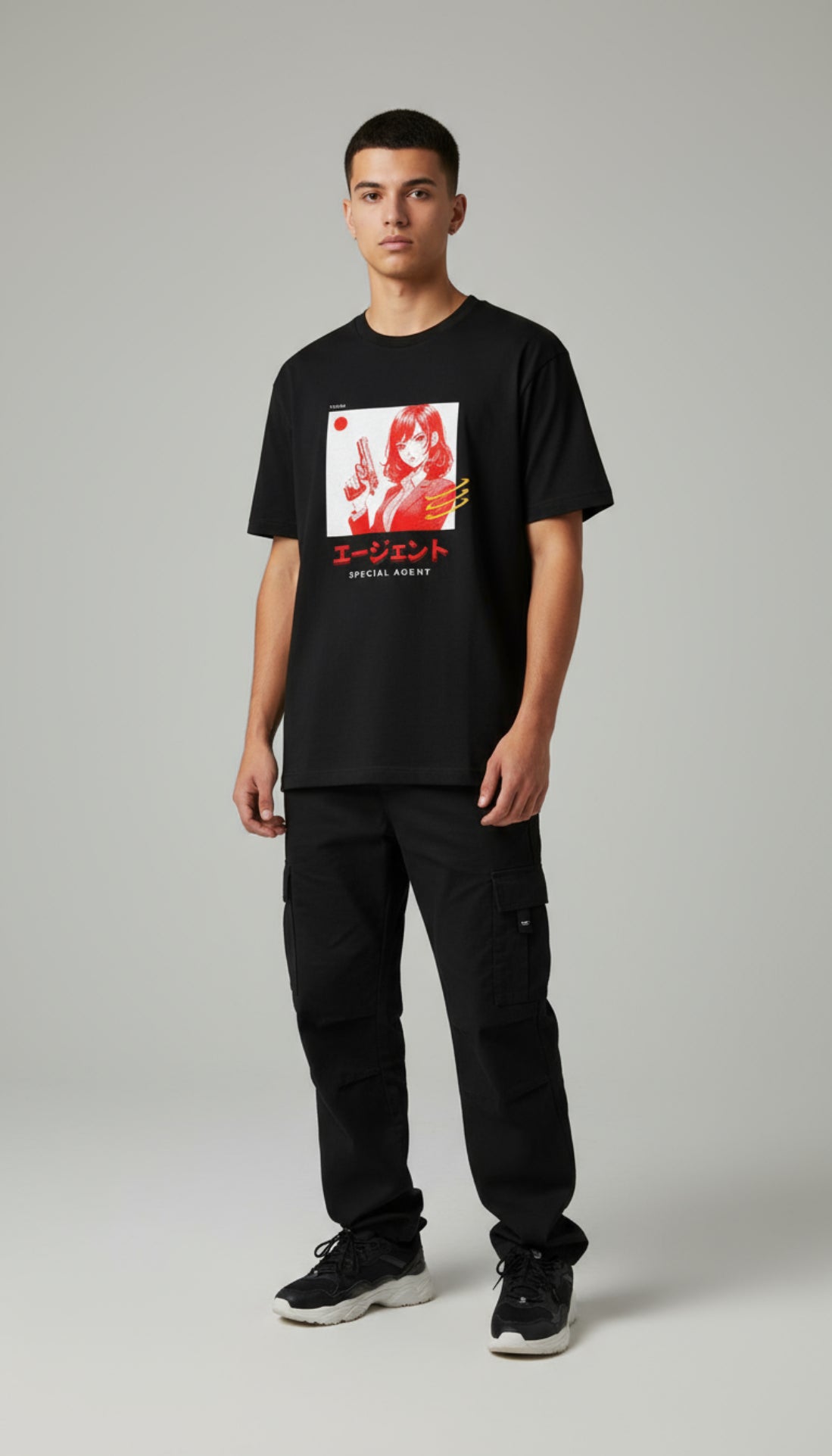 Special Agent T-Shirt