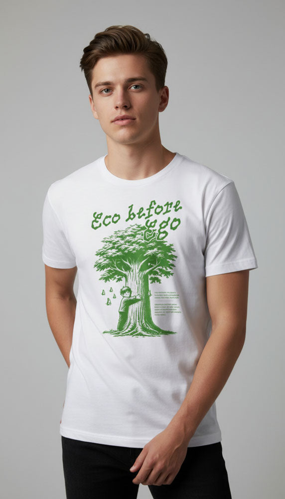 Eco Before Ego T-Shirt