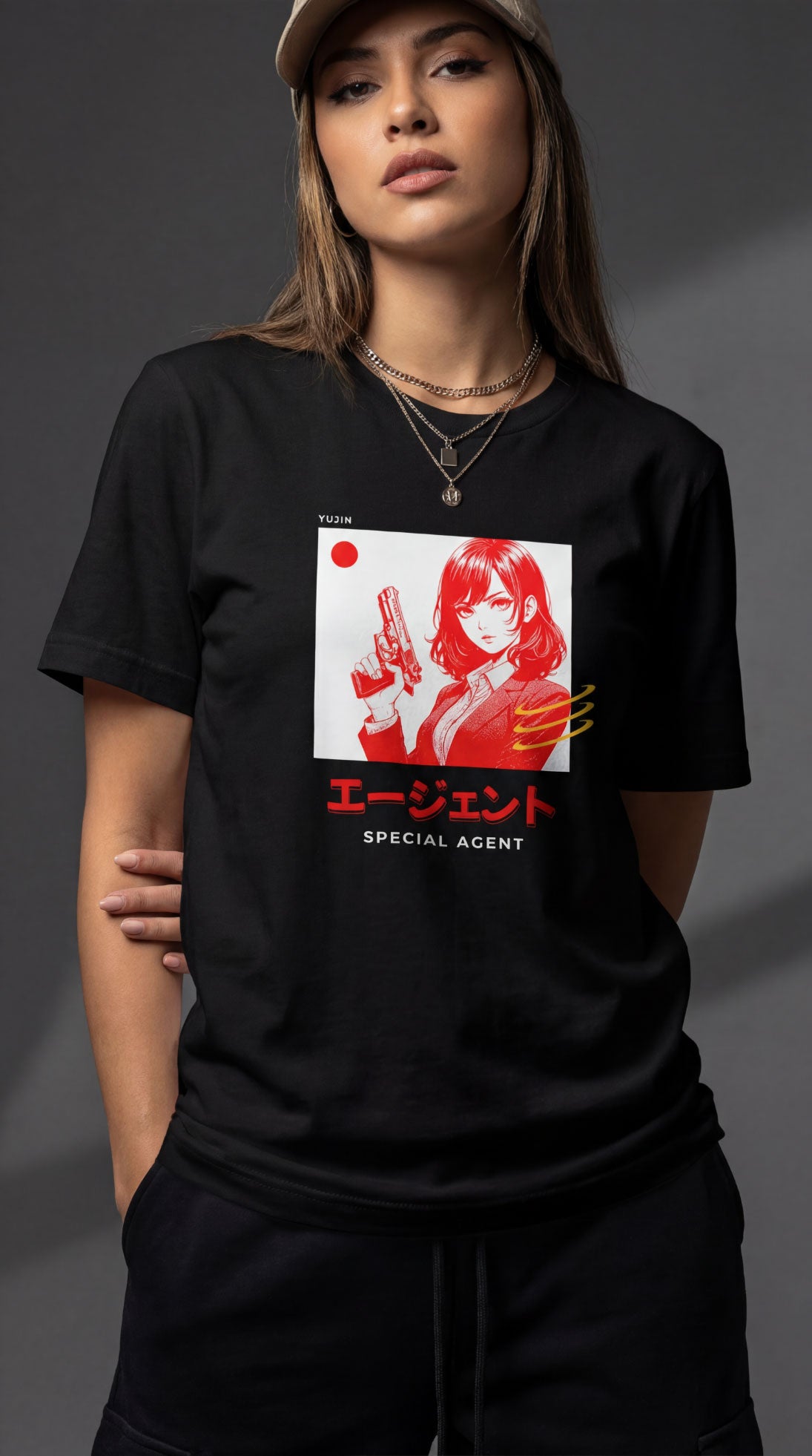 Special Agent T-Shirt