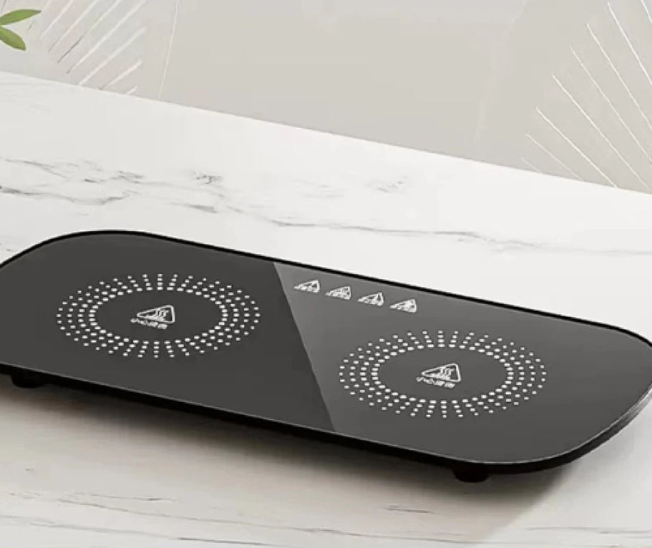 Smart Food Warming Tray – Intelligent Temperature Control Plate