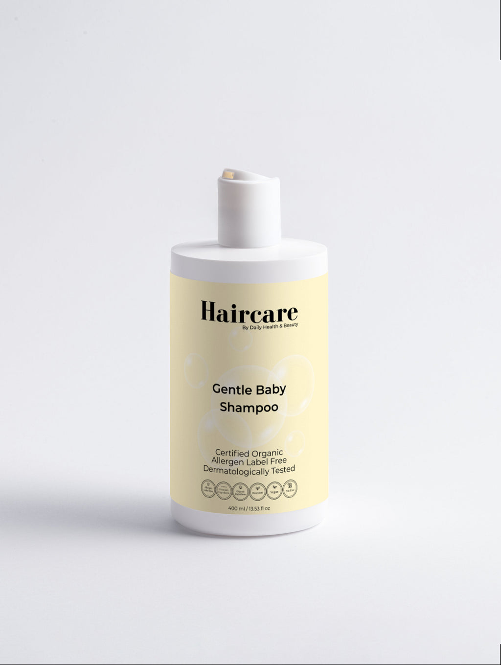 Gentle Baby Shampoo