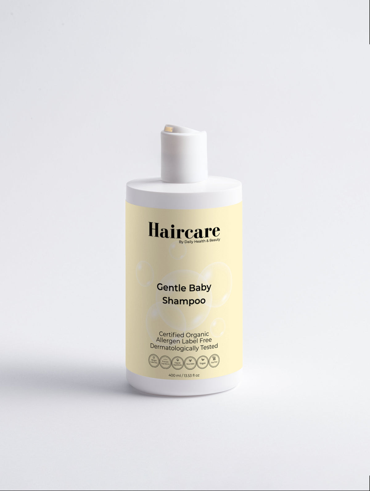 Gentle Baby Shampoo