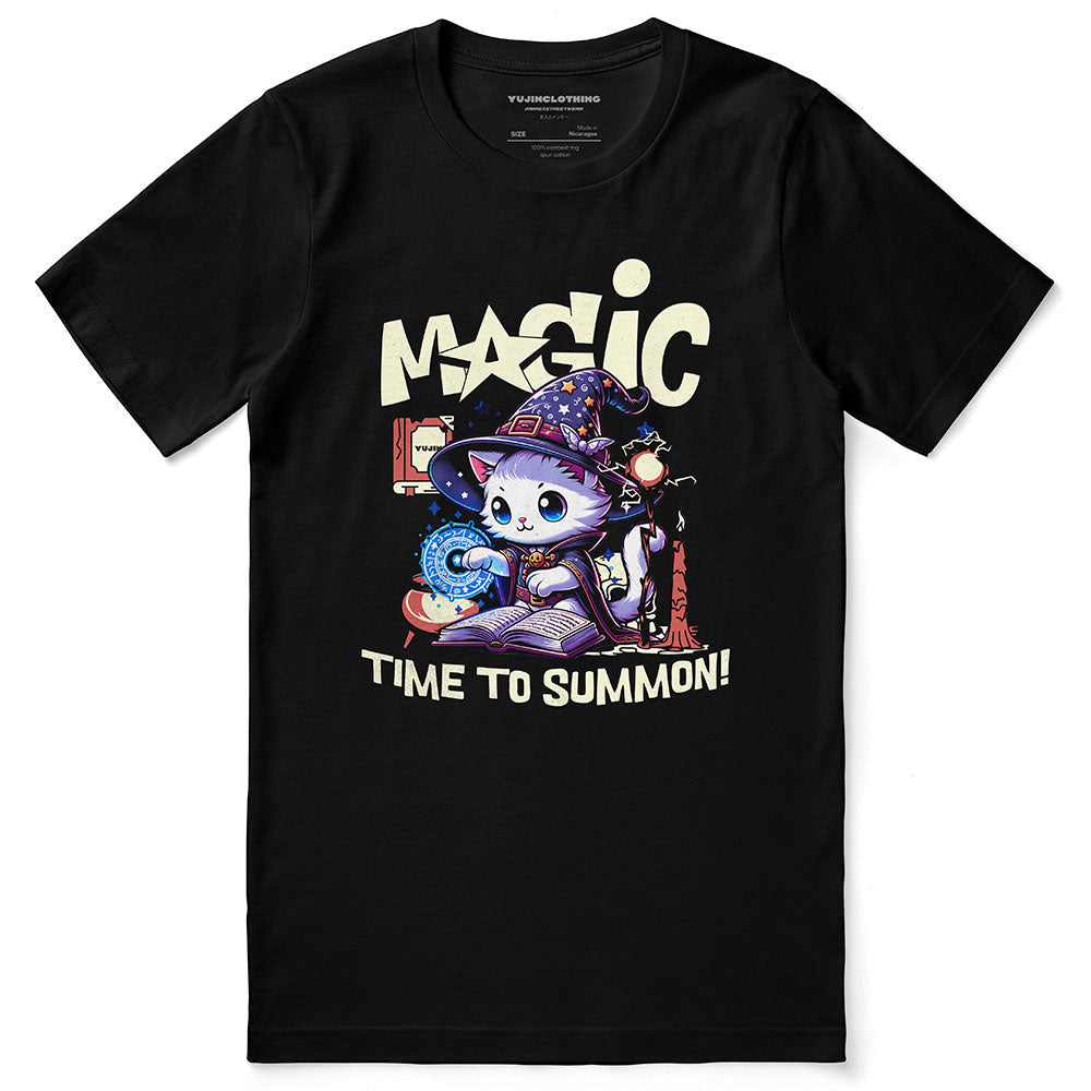 Magic Cat T-Shirt