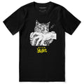 Bite Attack Cat T-Shirt