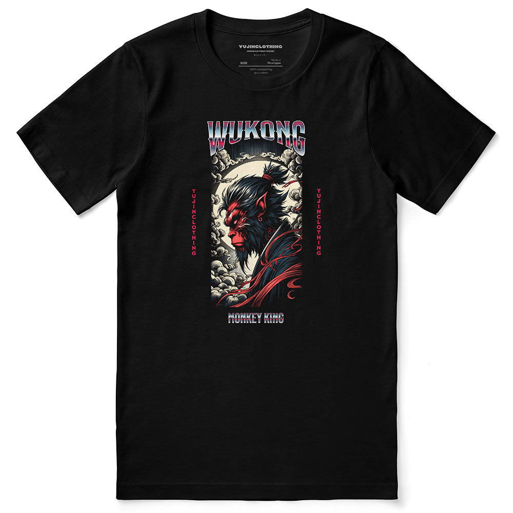 Wukong Monkey King T-Shirt