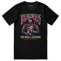 Bushido And Cat T-Shirt