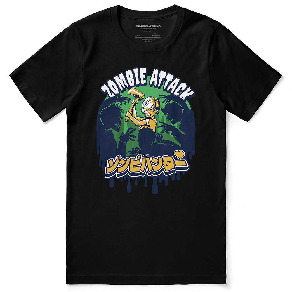 Zombie Attack T-Shirt