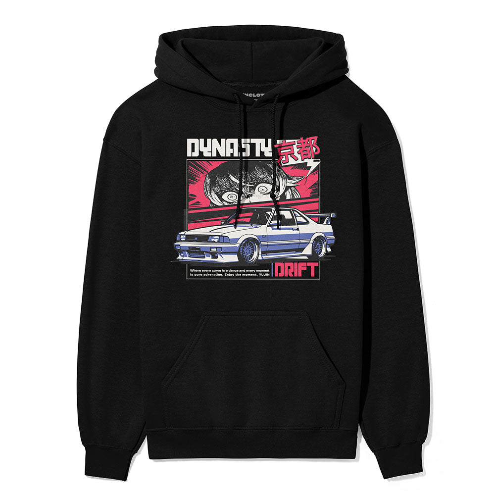 Dynasty Car Hoodie