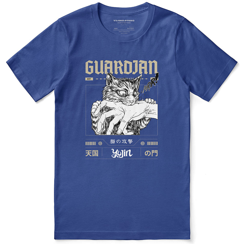 Guardian Cat T-Shirt