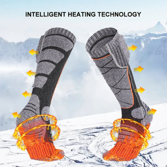 Heated Socks – APP-Controlled Feet Warmers