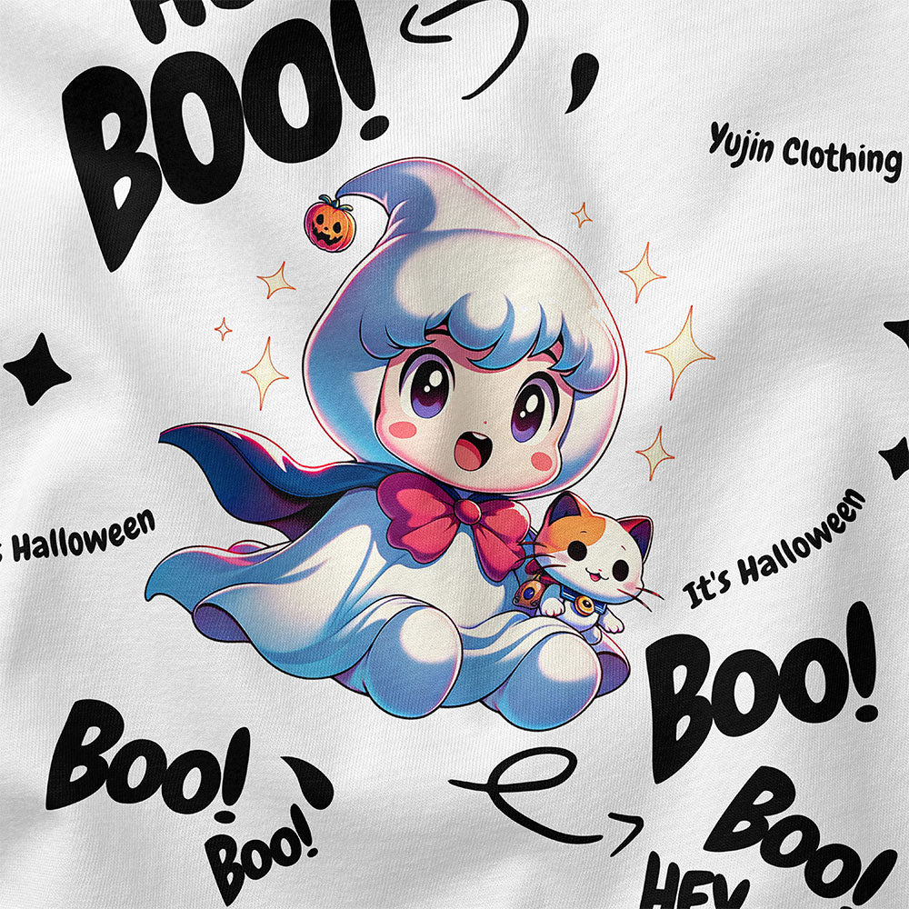 Cute Ghost T-Shirt
