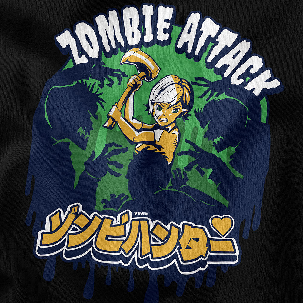 Zombie Attack T-Shirt