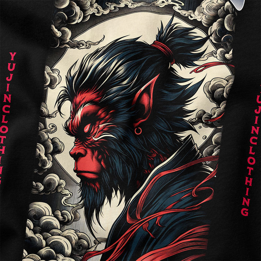 Wukong Monkey King T-Shirt