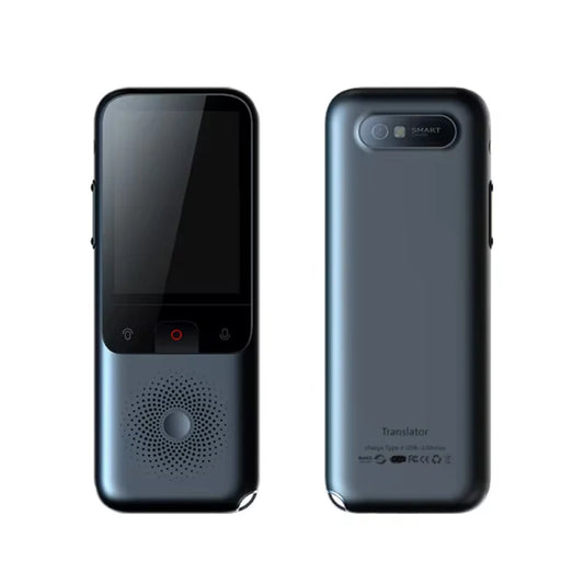 AI Translator – 138-Language Real-Time Voice & Photo Translation