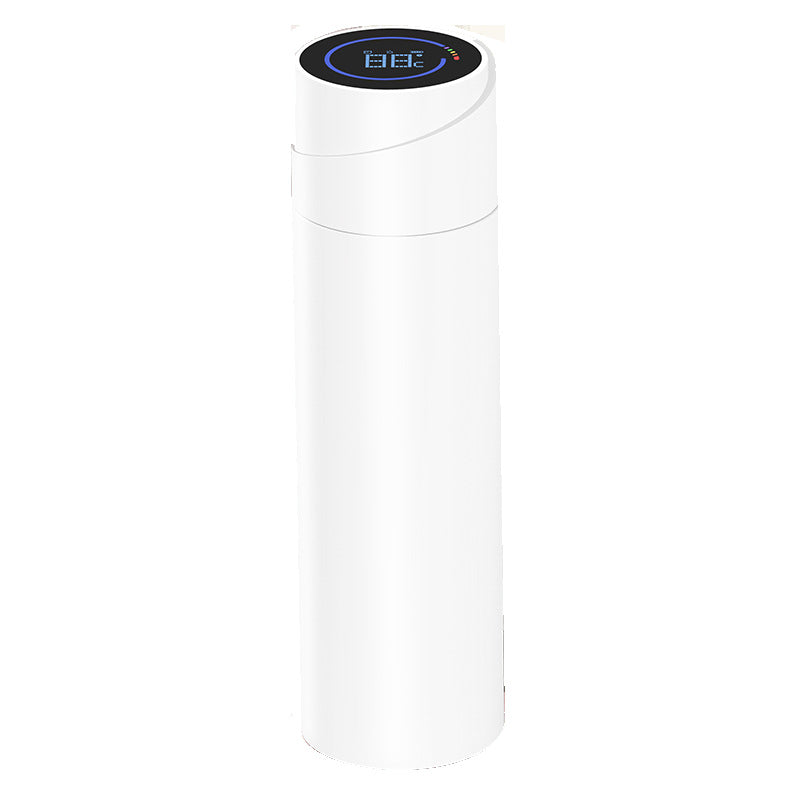 Smart UV Sterilization Thermos – Temperature-Control Cup