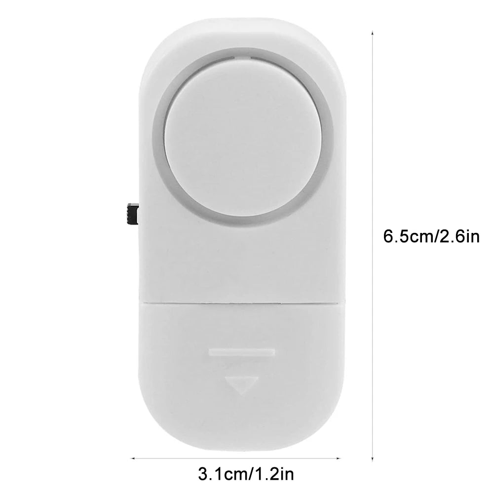 Wireless Alarm - Instant Intruder Alert 