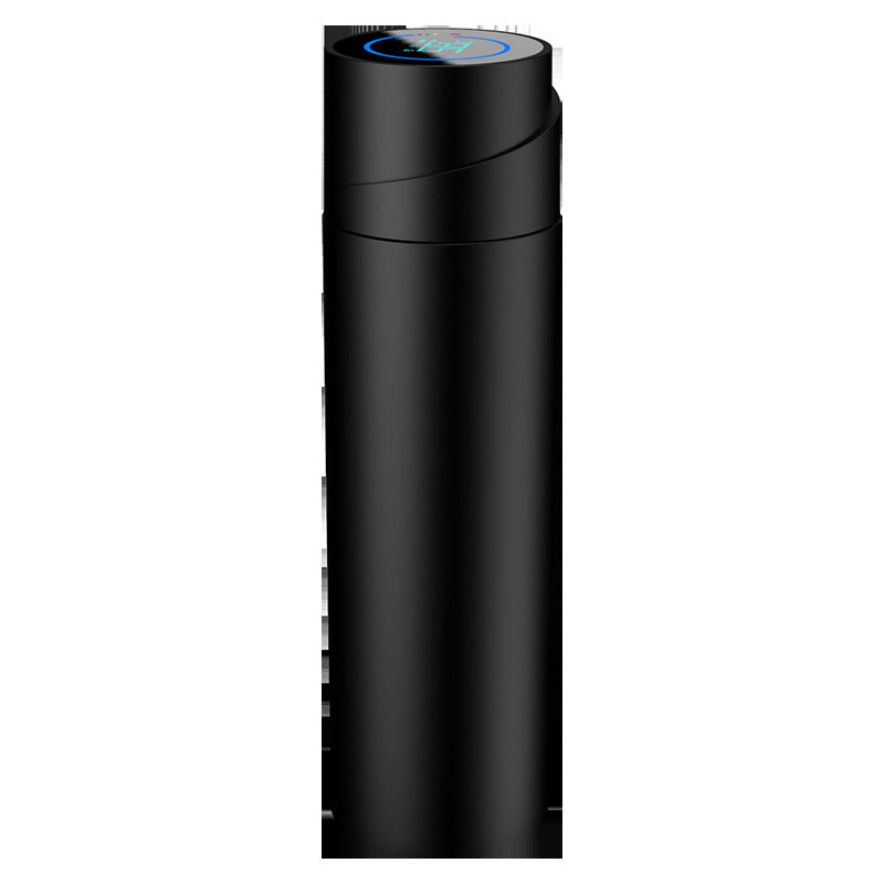 Smart UV Sterilization Thermos – Temperature-Control Cup