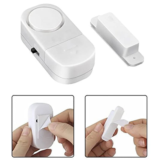 Wireless Alarm - Instant Intruder Alert 