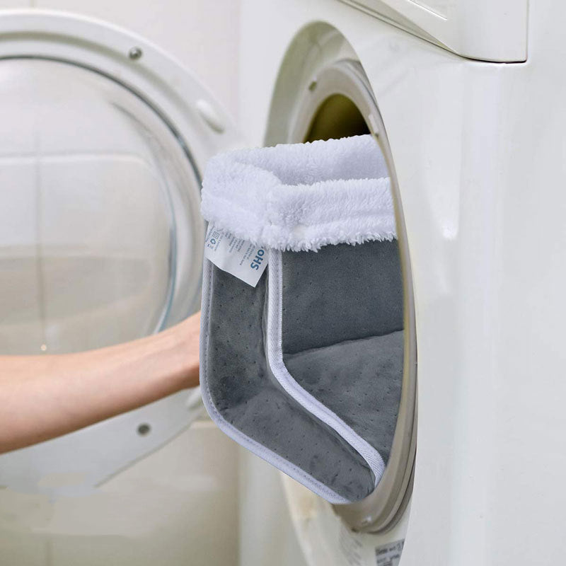 Electric Foot Warmer – High-Top Shoe Design with 6 Heat Settings