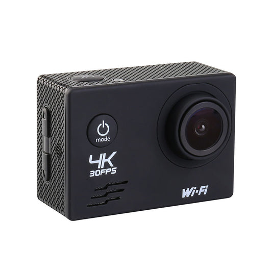 4K Action Camera – Waterproof Sports DV for Extreme Adventures