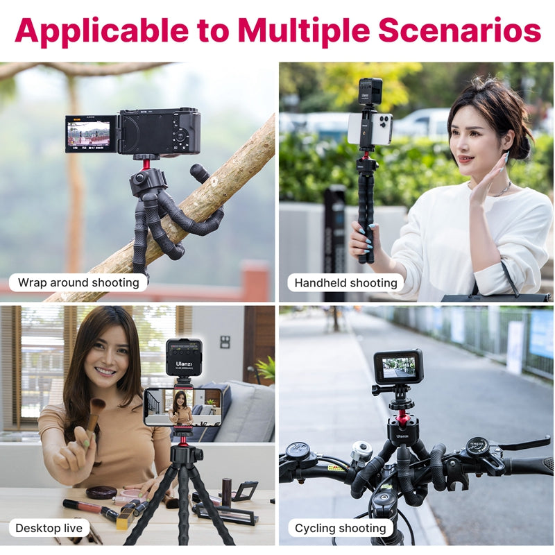All-in-One VLOG Kit – Professional Photography & Live Streaming Set